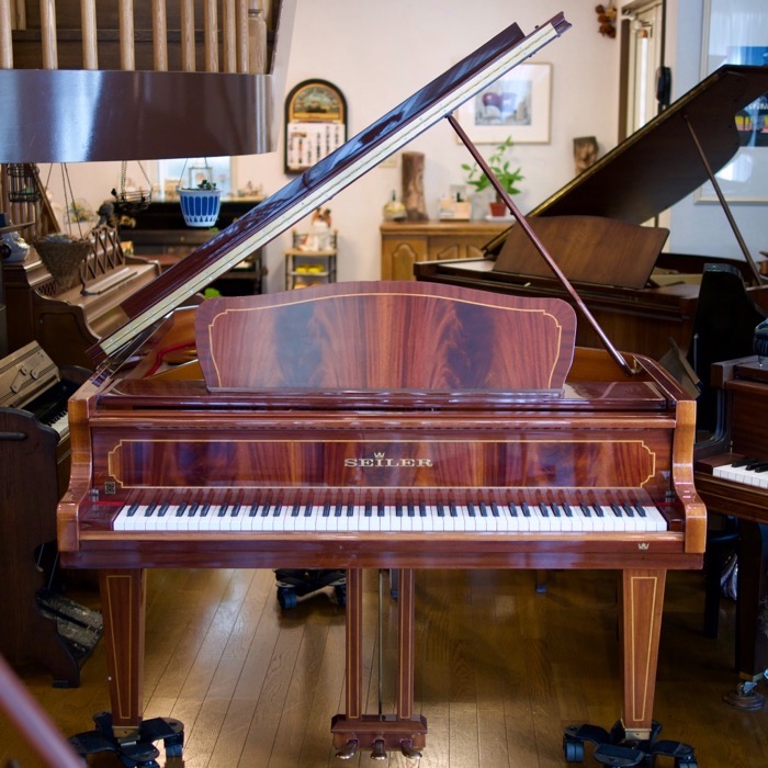 グランドピアノの写真42 - 1